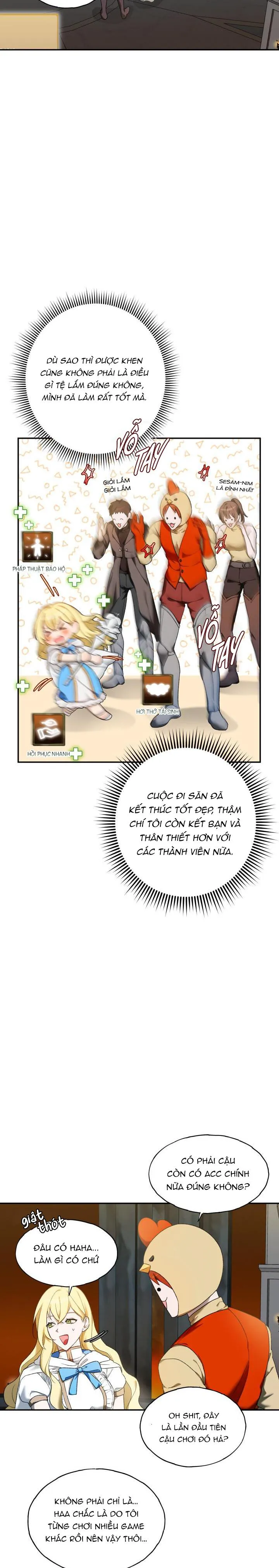 NETKAMA PUNCH!! Chapter 1 Trang 29