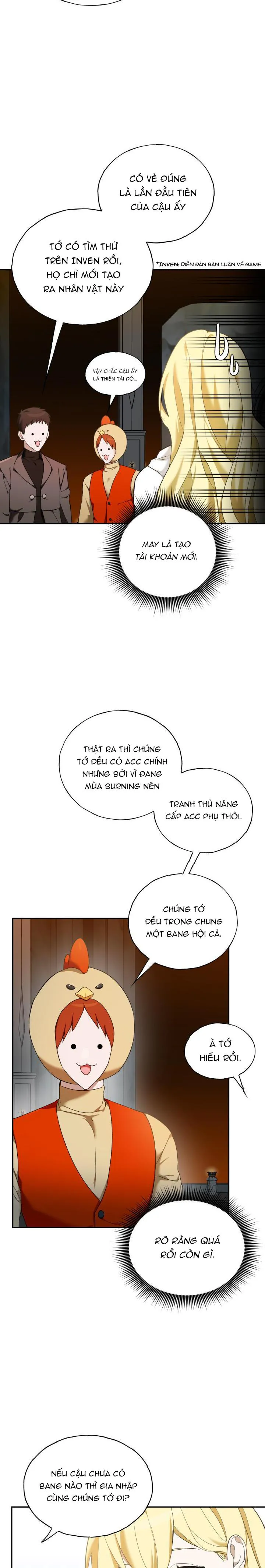 NETKAMA PUNCH!! Chapter 1 Trang 30