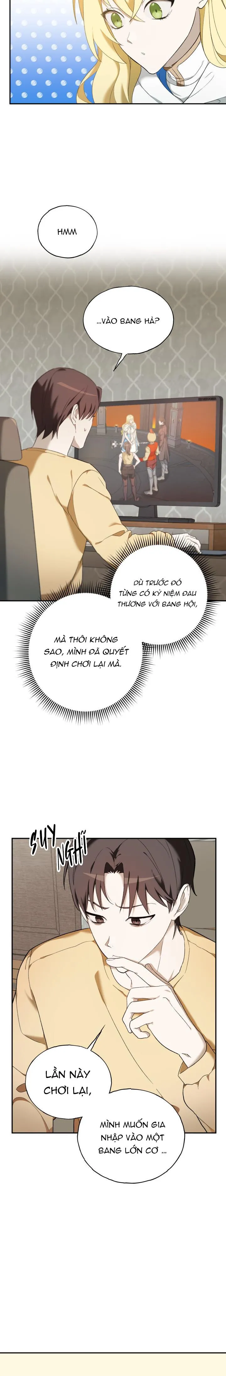 NETKAMA PUNCH!! Chapter 1 Trang 31