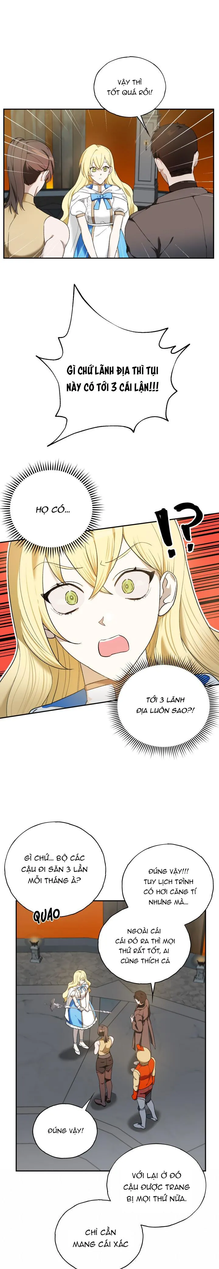 NETKAMA PUNCH!! Chapter 1 Trang 33