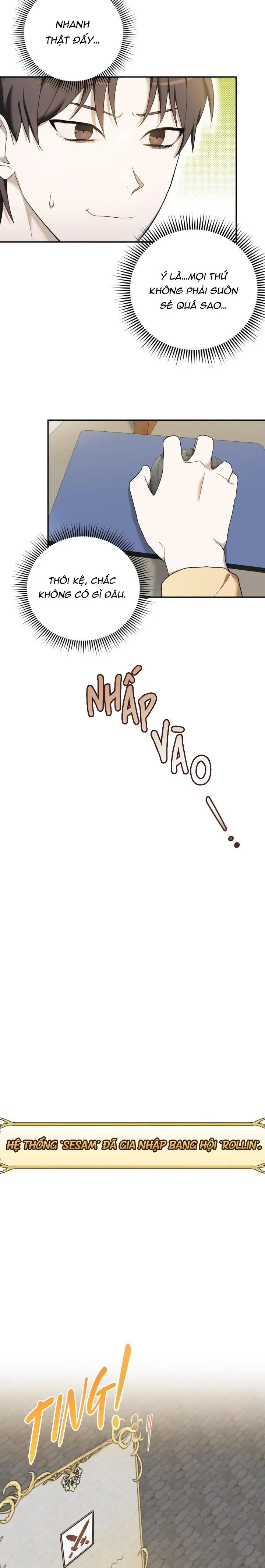 NETKAMA PUNCH!! Chapter 1 Trang 36