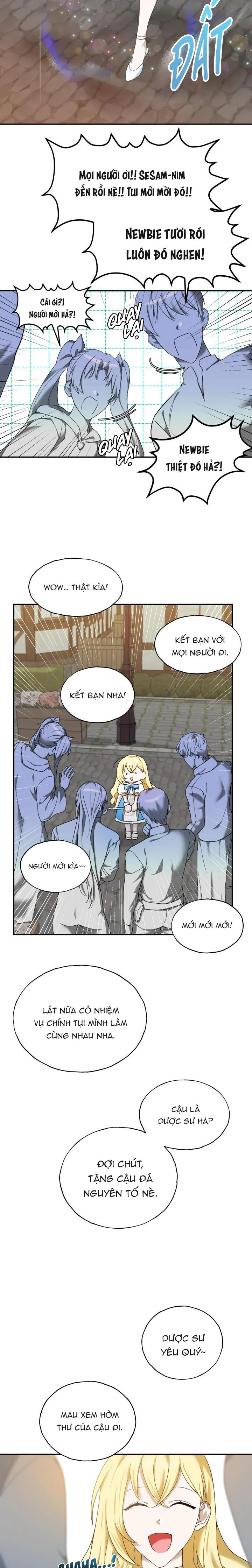 NETKAMA PUNCH!! Chapter 1 Trang 40