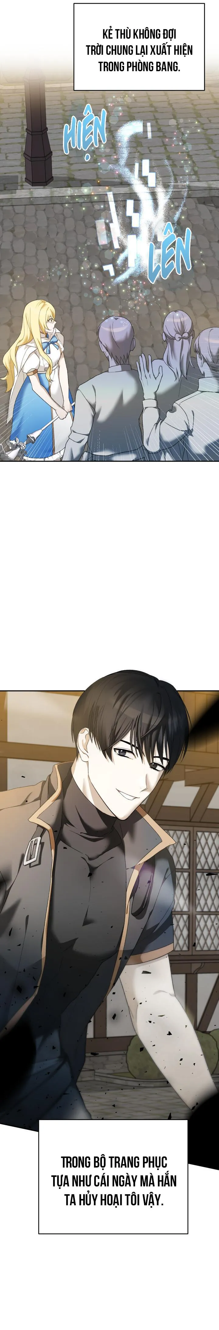 NETKAMA PUNCH!! Chapter 1 Trang 43