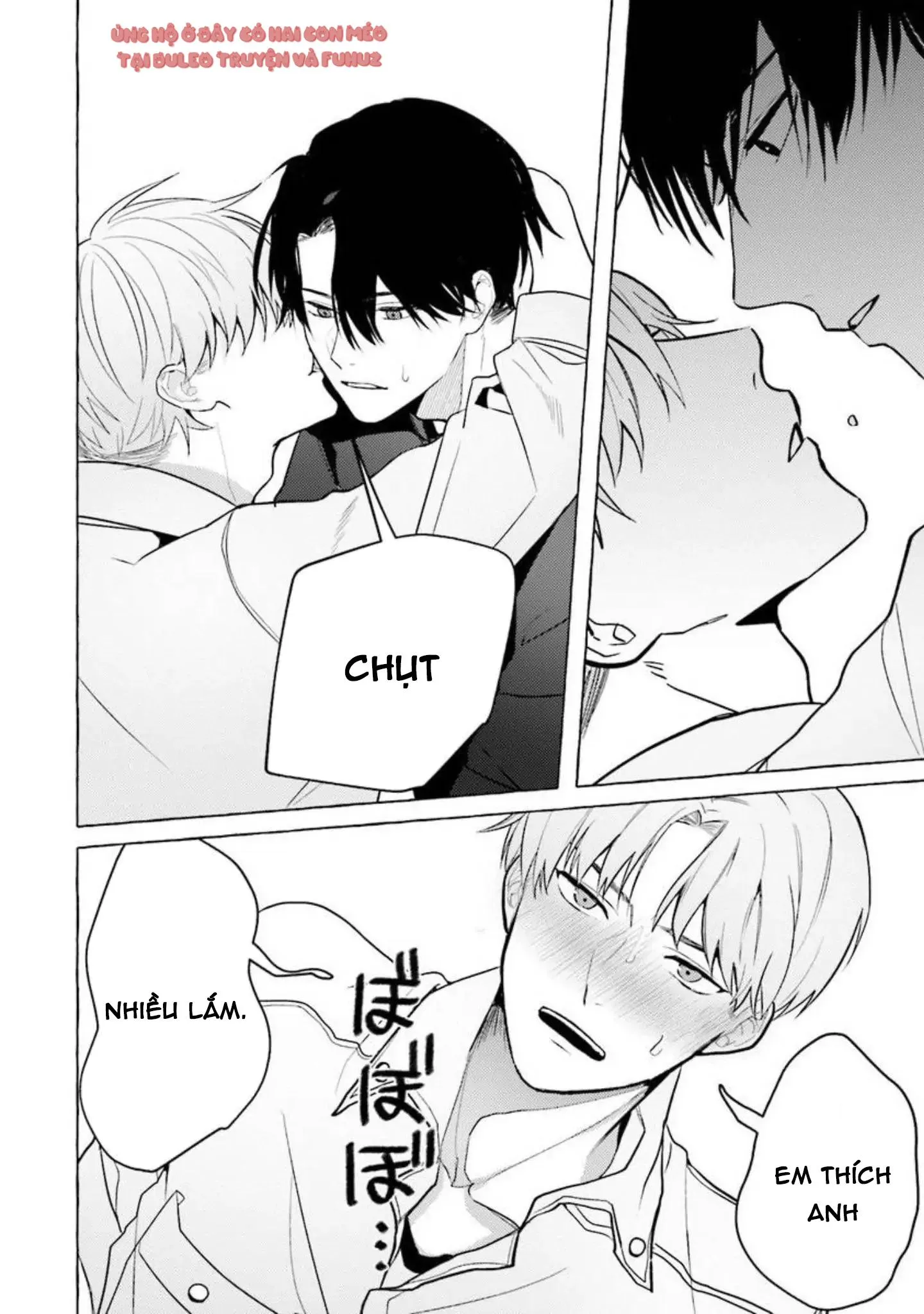 Nếu bị sếp phát hiện ra việc cosplay nữ thì tôi chết chắc Chapter 3 Trang 20