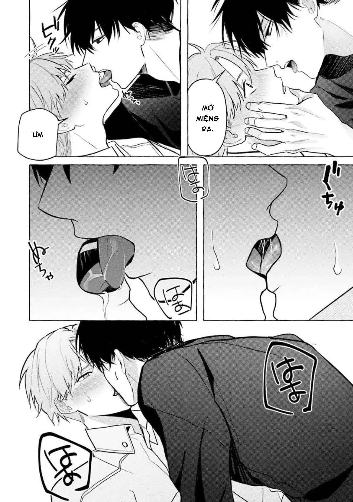 Nếu bị sếp phát hiện ra việc cosplay nữ thì tôi chết chắc Chapter 3 Trang 22