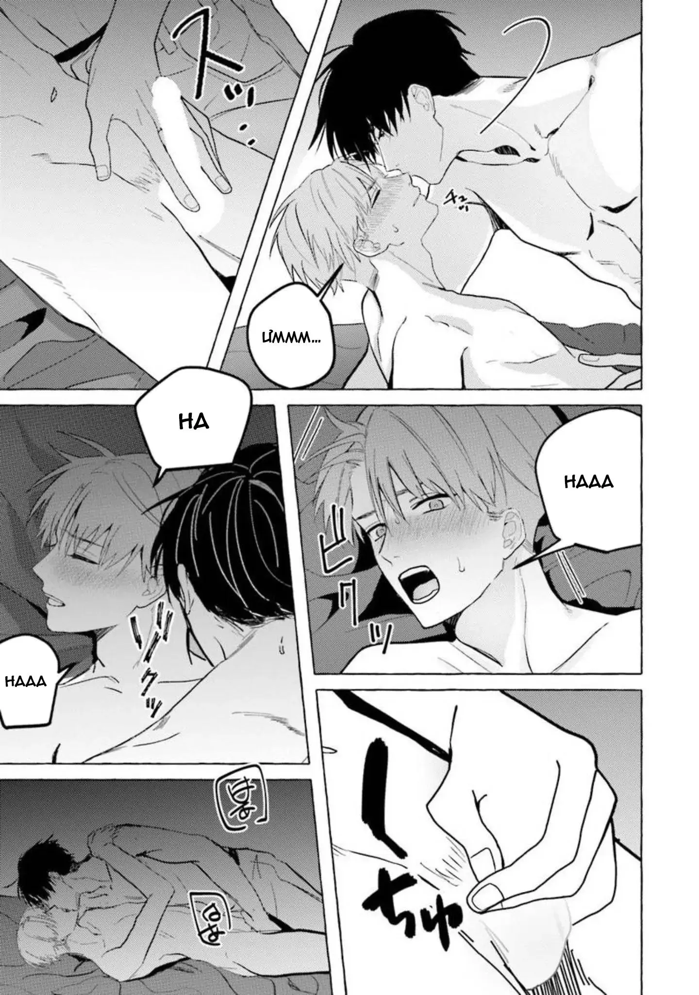 Nếu bị sếp phát hiện ra việc cosplay nữ thì tôi chết chắc Chapter 3 Trang 27