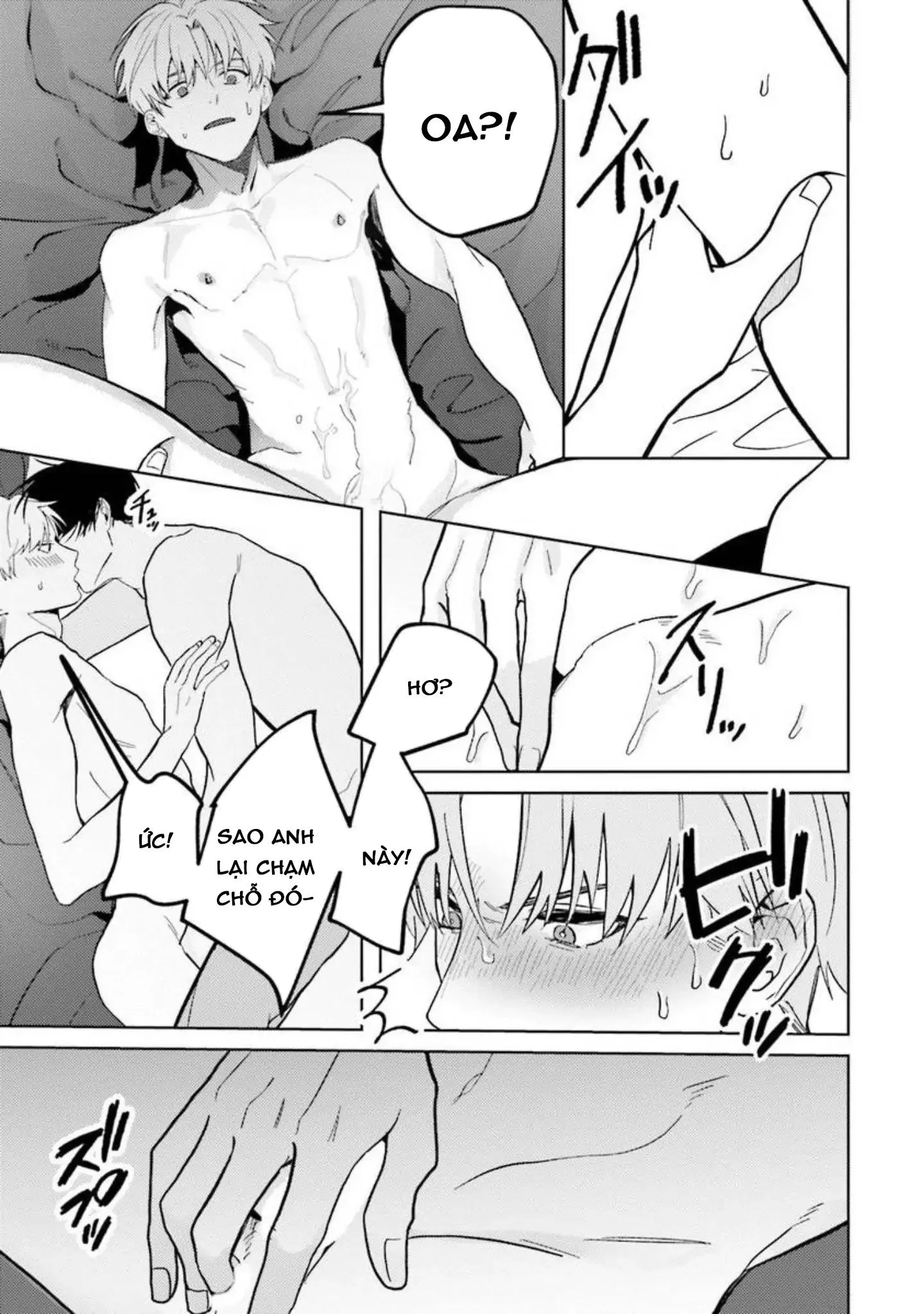 Nếu bị sếp phát hiện ra việc cosplay nữ thì tôi chết chắc Chapter 3 Trang 29