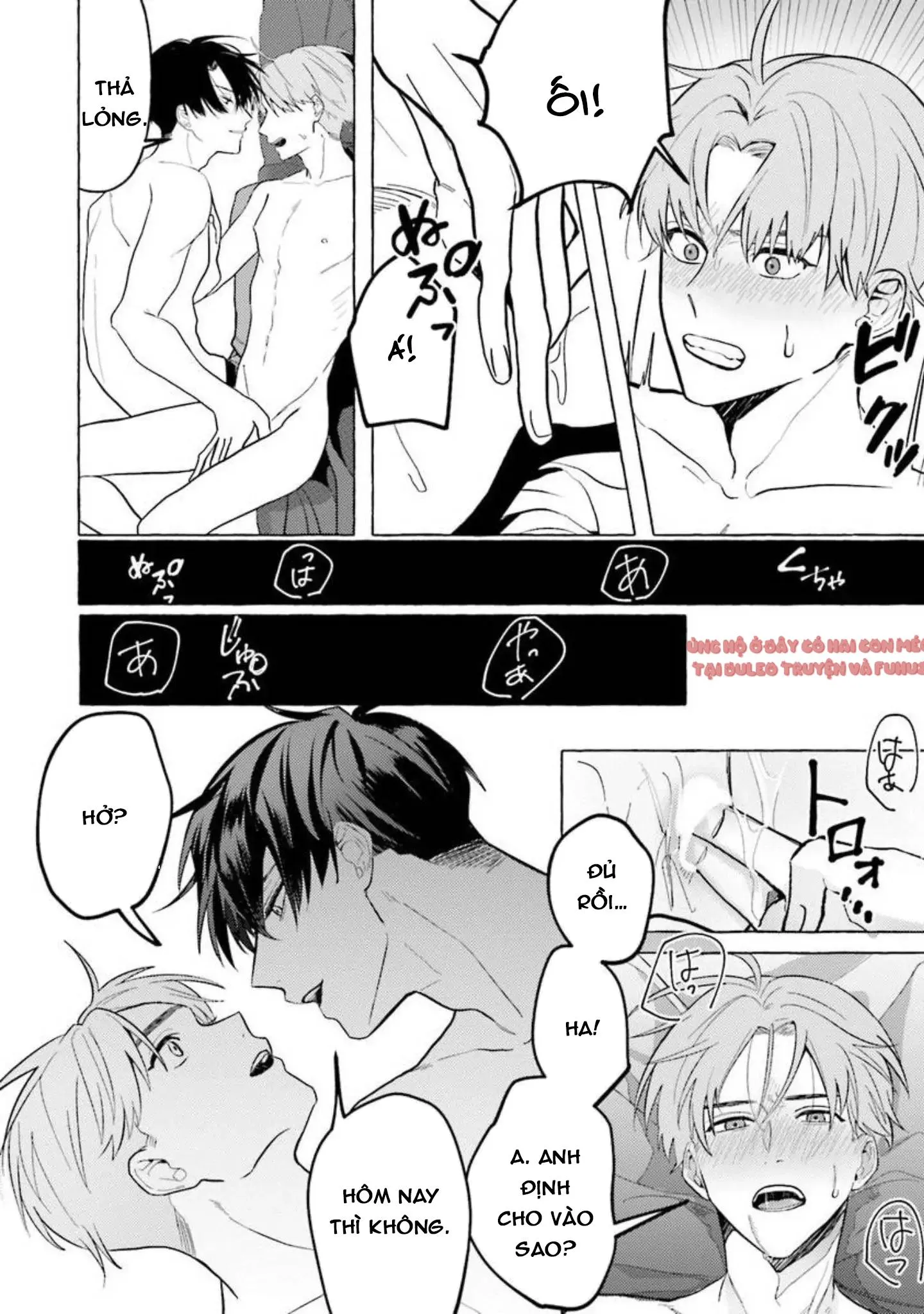 Nếu bị sếp phát hiện ra việc cosplay nữ thì tôi chết chắc Chapter 3 Trang 30