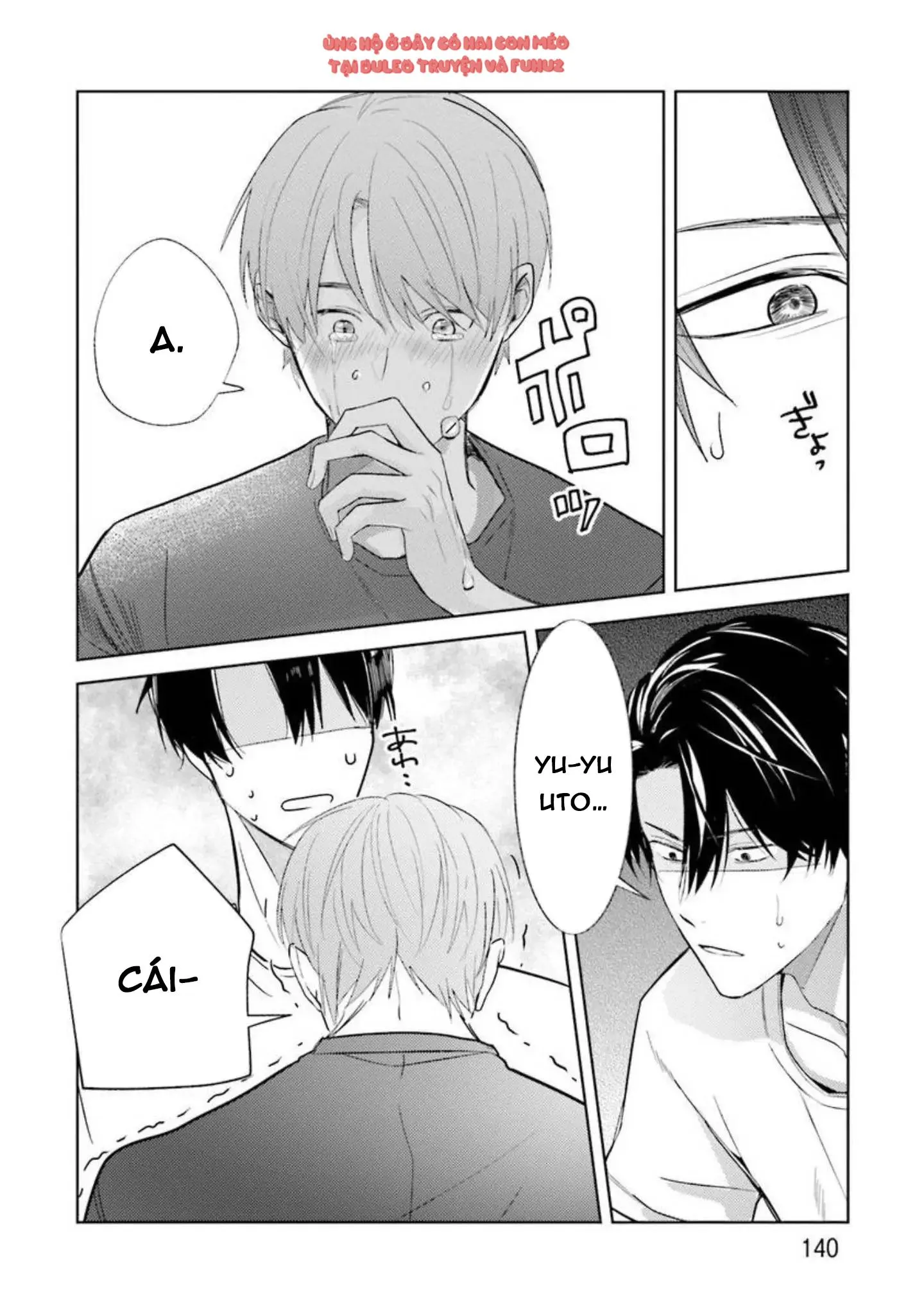 Nếu bị sếp phát hiện ra việc cosplay nữ thì tôi chết chắc Chapter 4 Trang 28