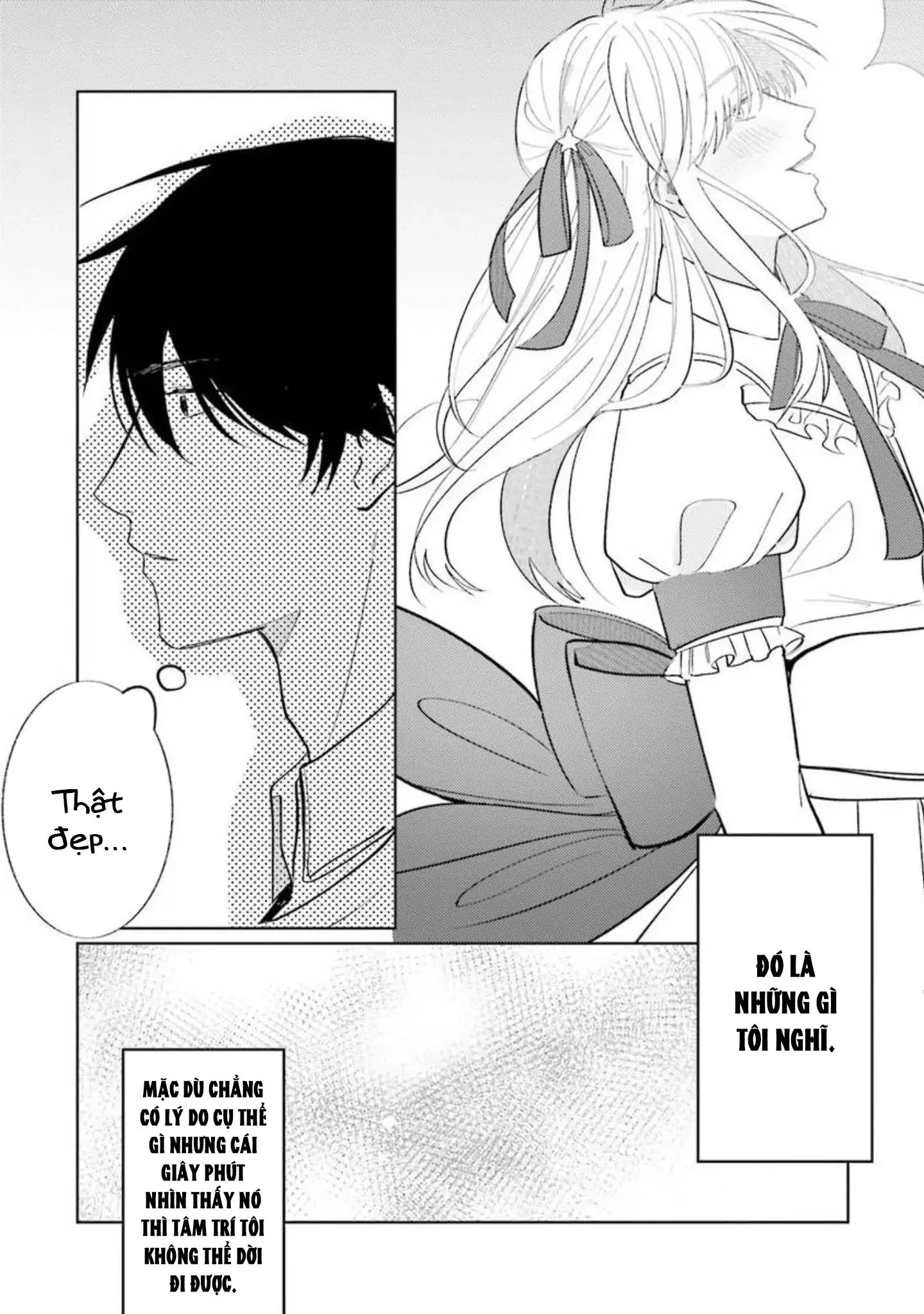 Nếu bị sếp phát hiện ra việc cosplay nữ thì tôi chết chắc Chapter 5 Trang 5