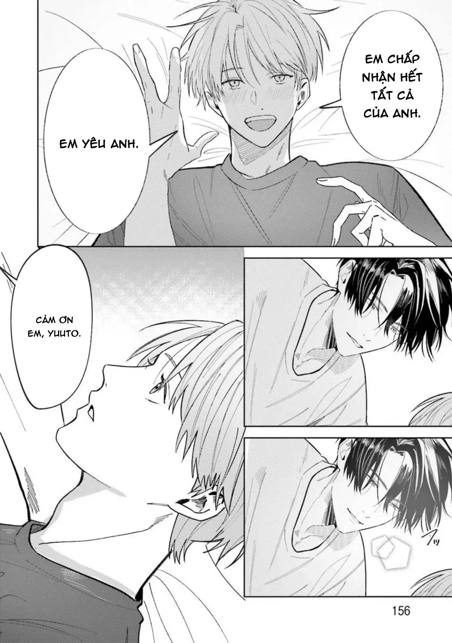 Nếu bị sếp phát hiện ra việc cosplay nữ thì tôi chết chắc Chapter 5 Trang 14