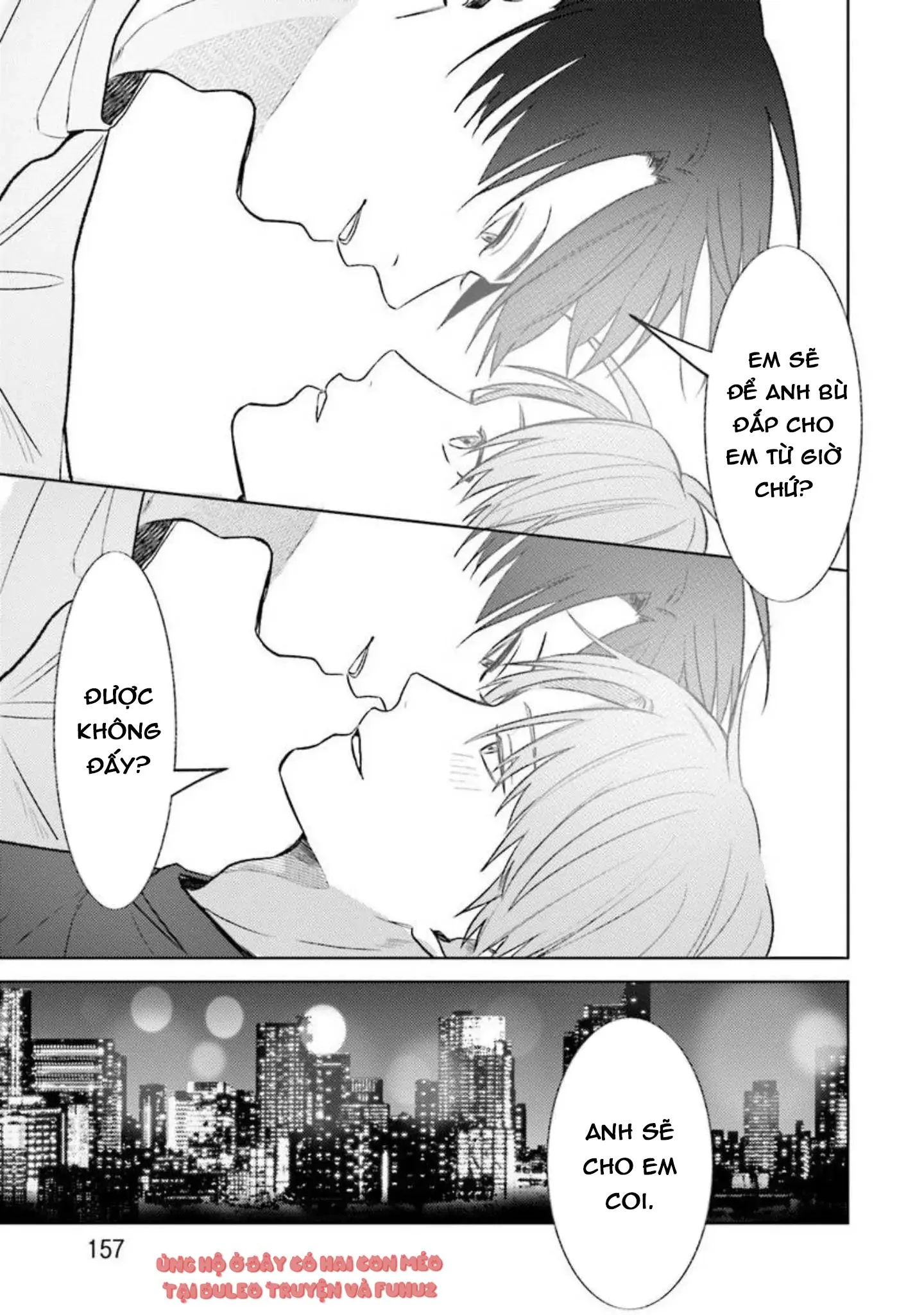 Nếu bị sếp phát hiện ra việc cosplay nữ thì tôi chết chắc Chapter 5 Trang 15