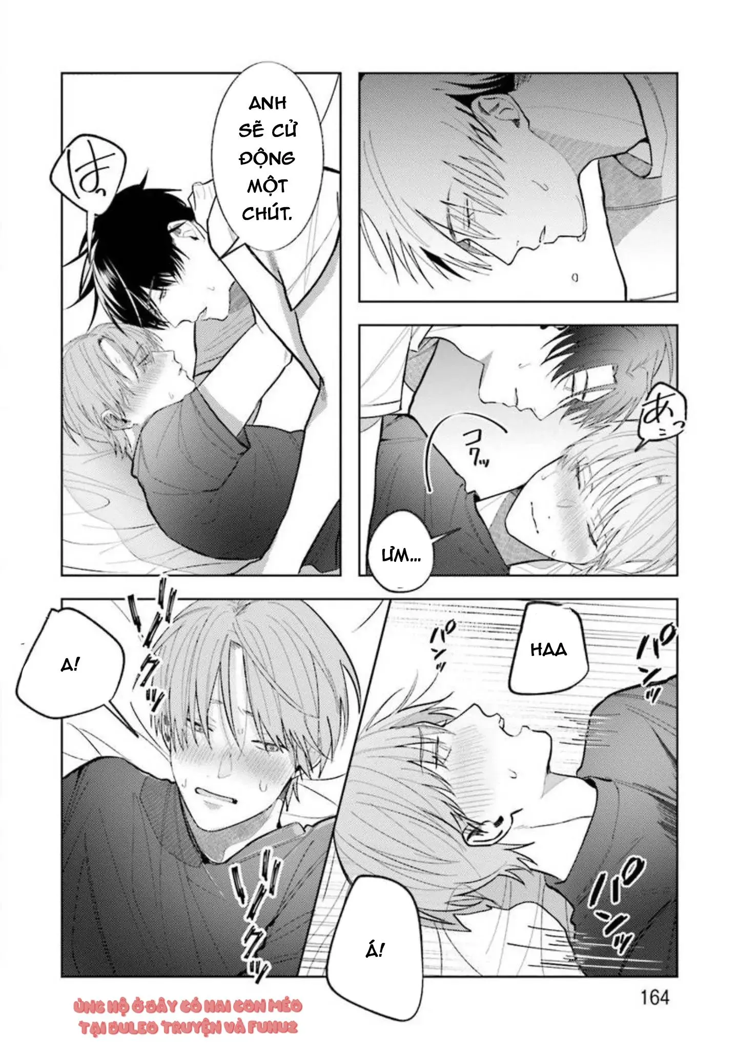 Nếu bị sếp phát hiện ra việc cosplay nữ thì tôi chết chắc Chapter 5 Trang 22