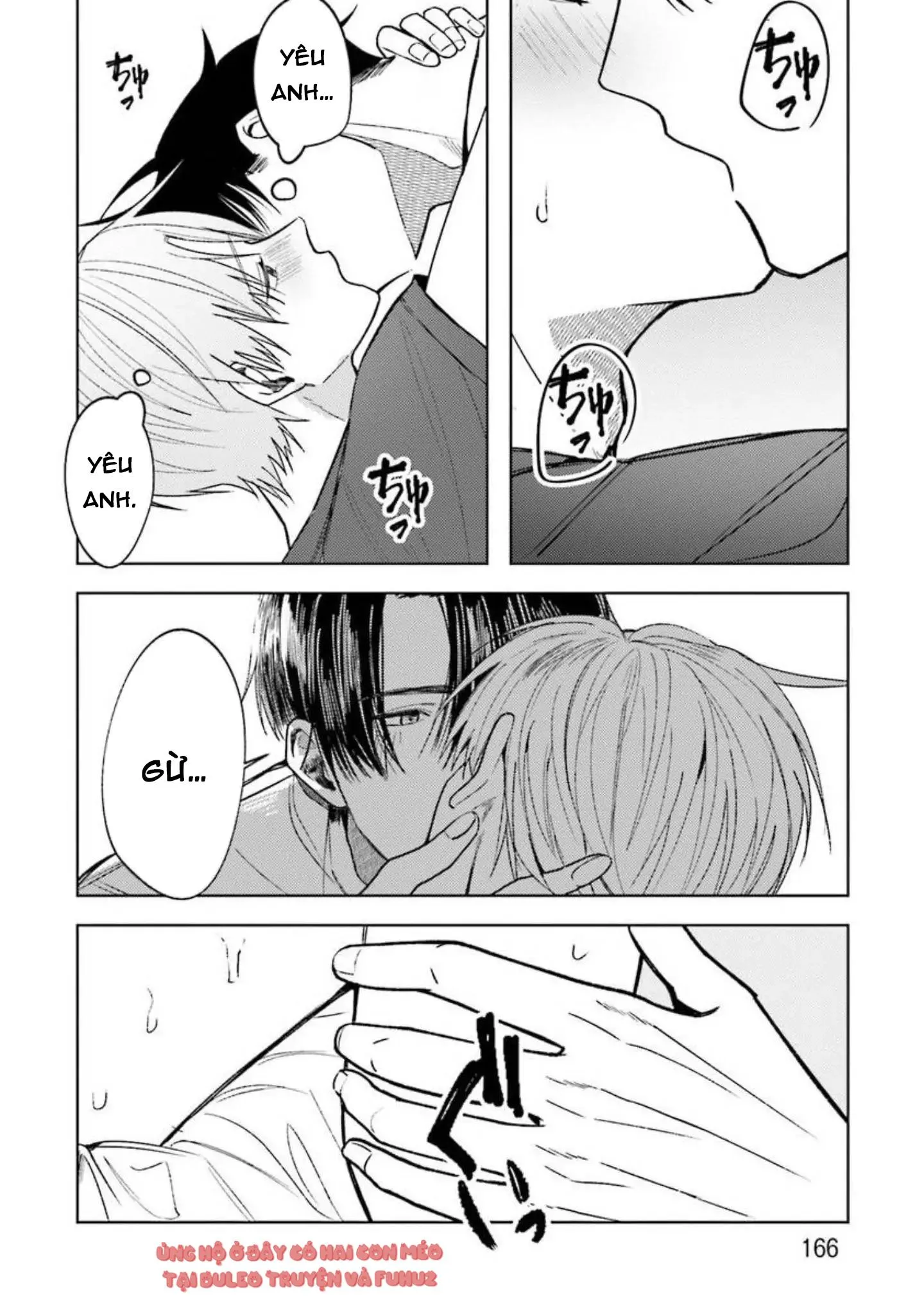 Nếu bị sếp phát hiện ra việc cosplay nữ thì tôi chết chắc Chapter 5 Trang 24