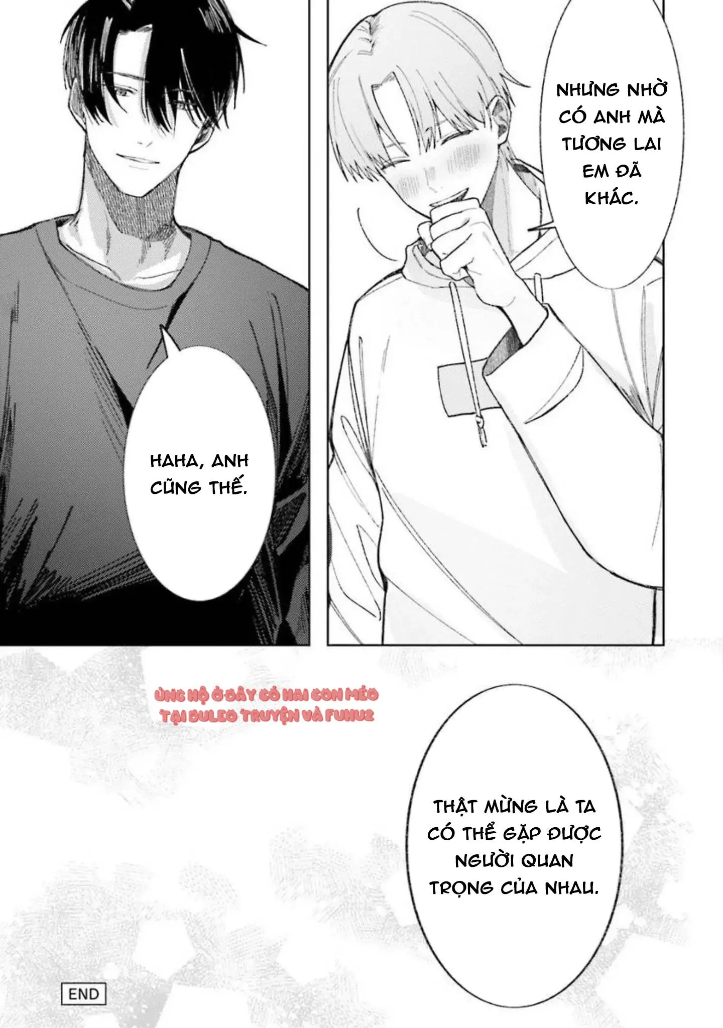 Nếu bị sếp phát hiện ra việc cosplay nữ thì tôi chết chắc Chapter 5 Trang 31