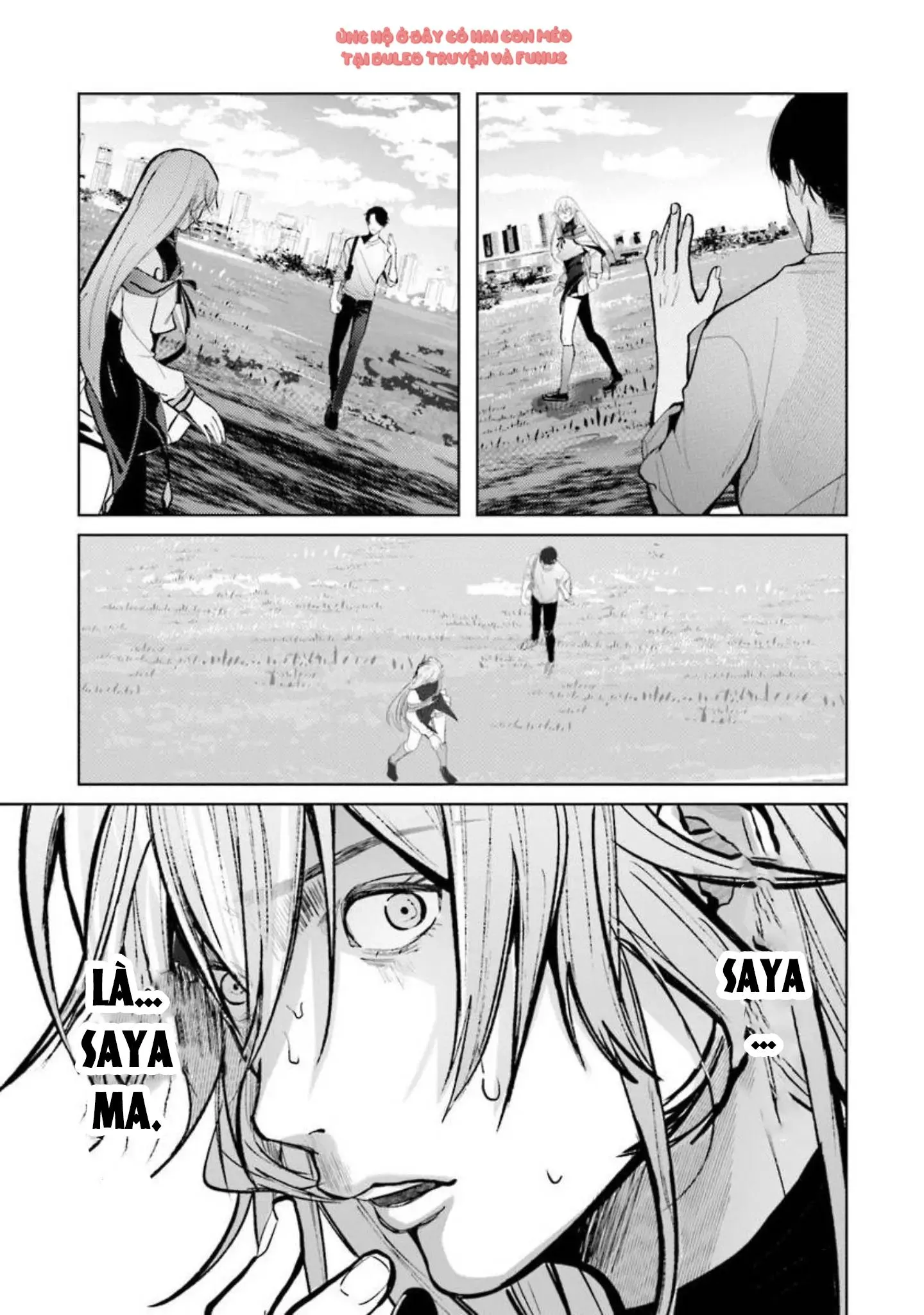 Nếu bị sếp phát hiện ra việc cosplay nữ thì tôi chết chắc Chapter 1 Trang 15