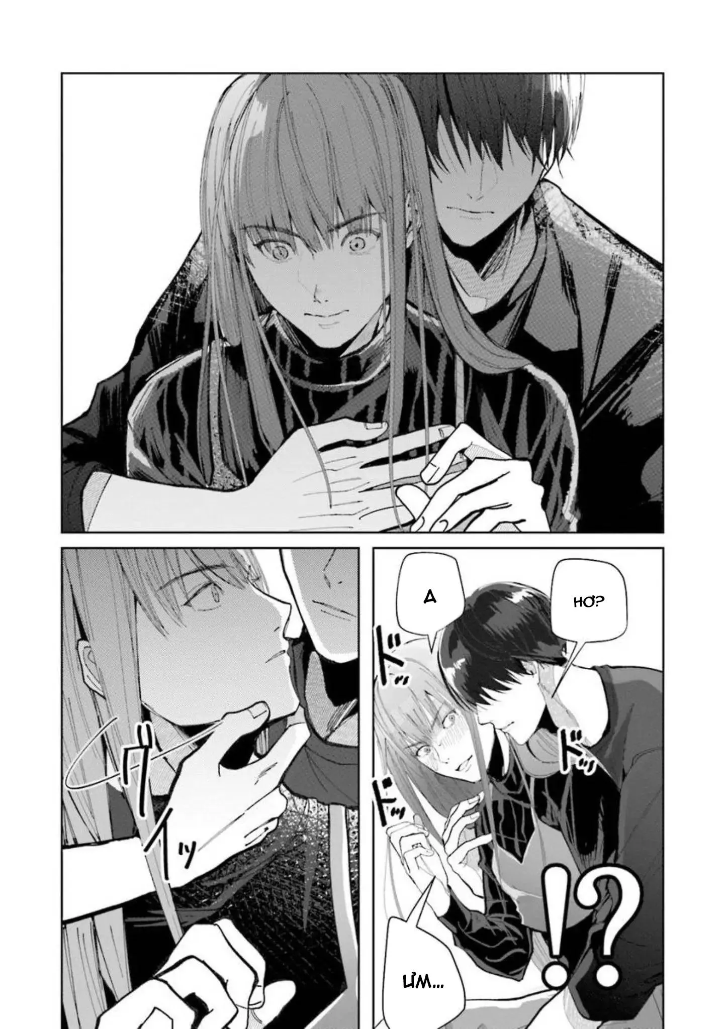 Nếu bị sếp phát hiện ra việc cosplay nữ thì tôi chết chắc Chapter 1 Trang 32