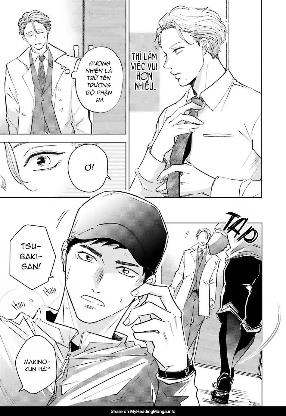 Nếu Em Muốn Sẽ Có Ngay Chapter 2 Trang 4