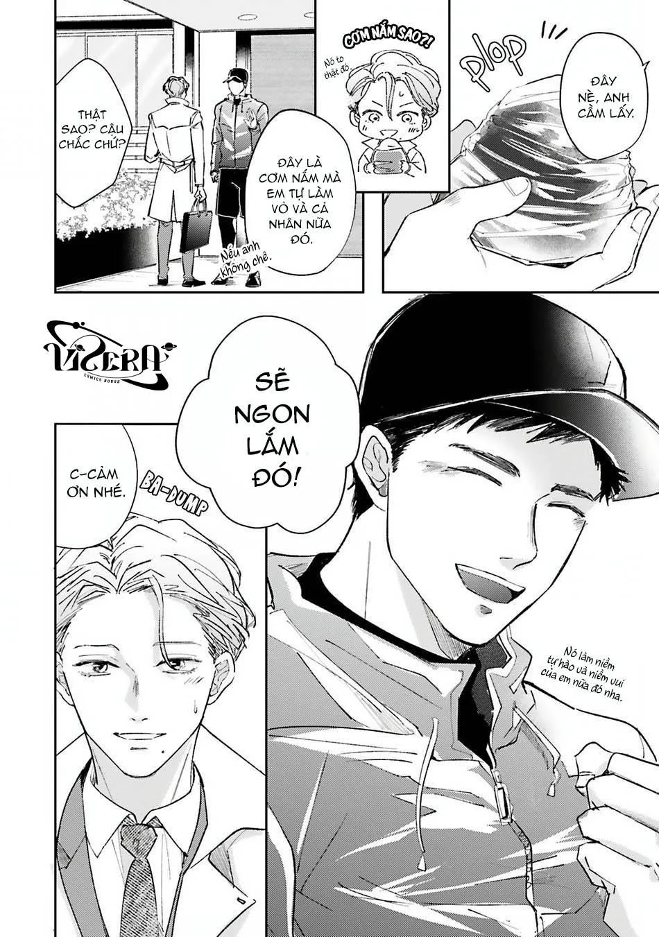 Nếu Em Muốn Sẽ Có Ngay Chapter 2 Trang 7