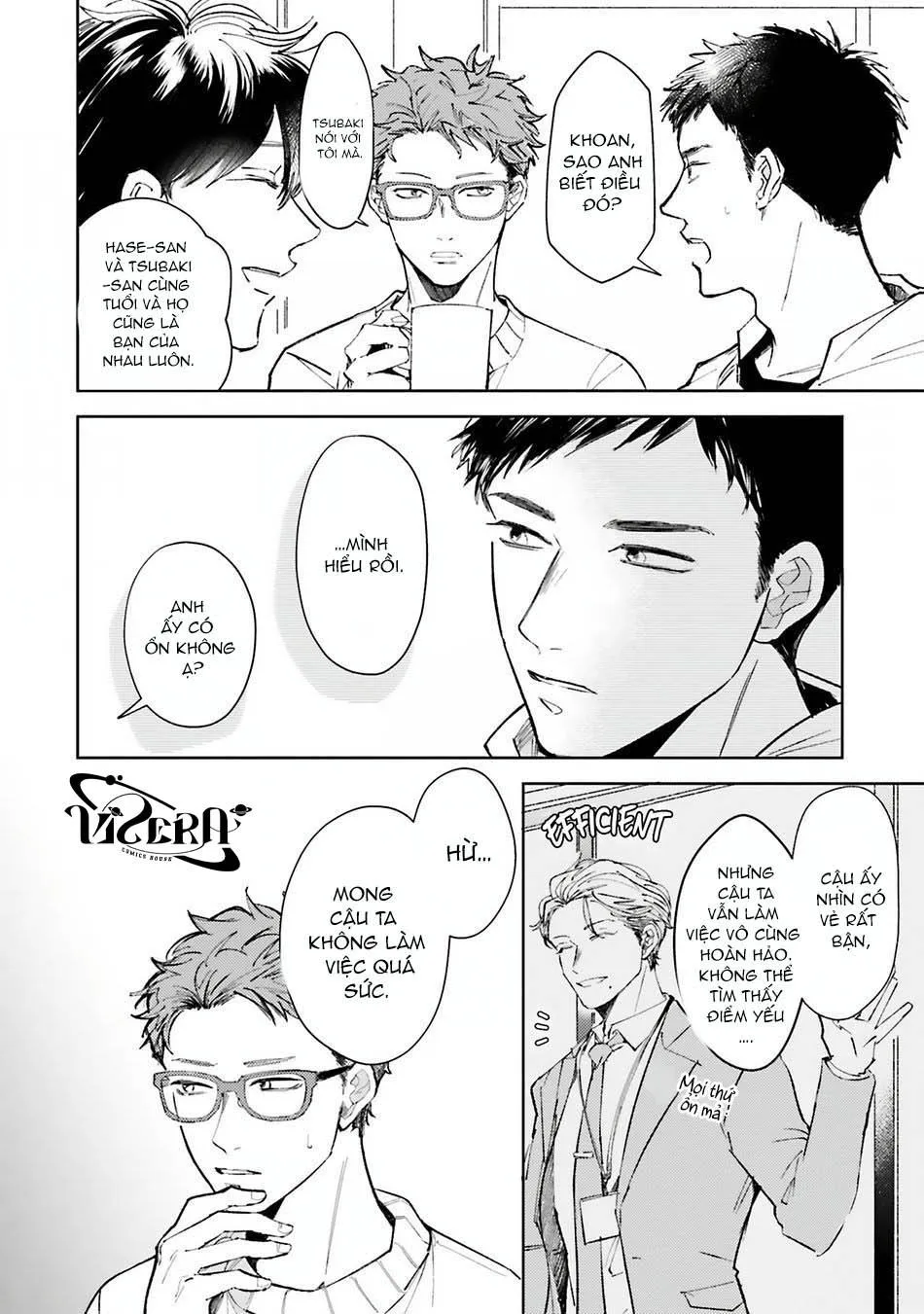 Nếu Em Muốn Sẽ Có Ngay Chapter 2 Trang 11