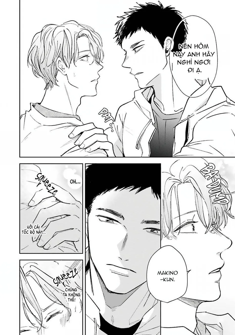 Nếu Em Muốn Sẽ Có Ngay Chapter 2 Trang 15