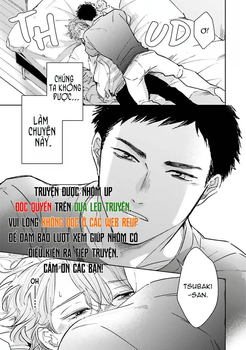 Nếu Em Muốn Sẽ Có Ngay Chapter 2 Trang 20