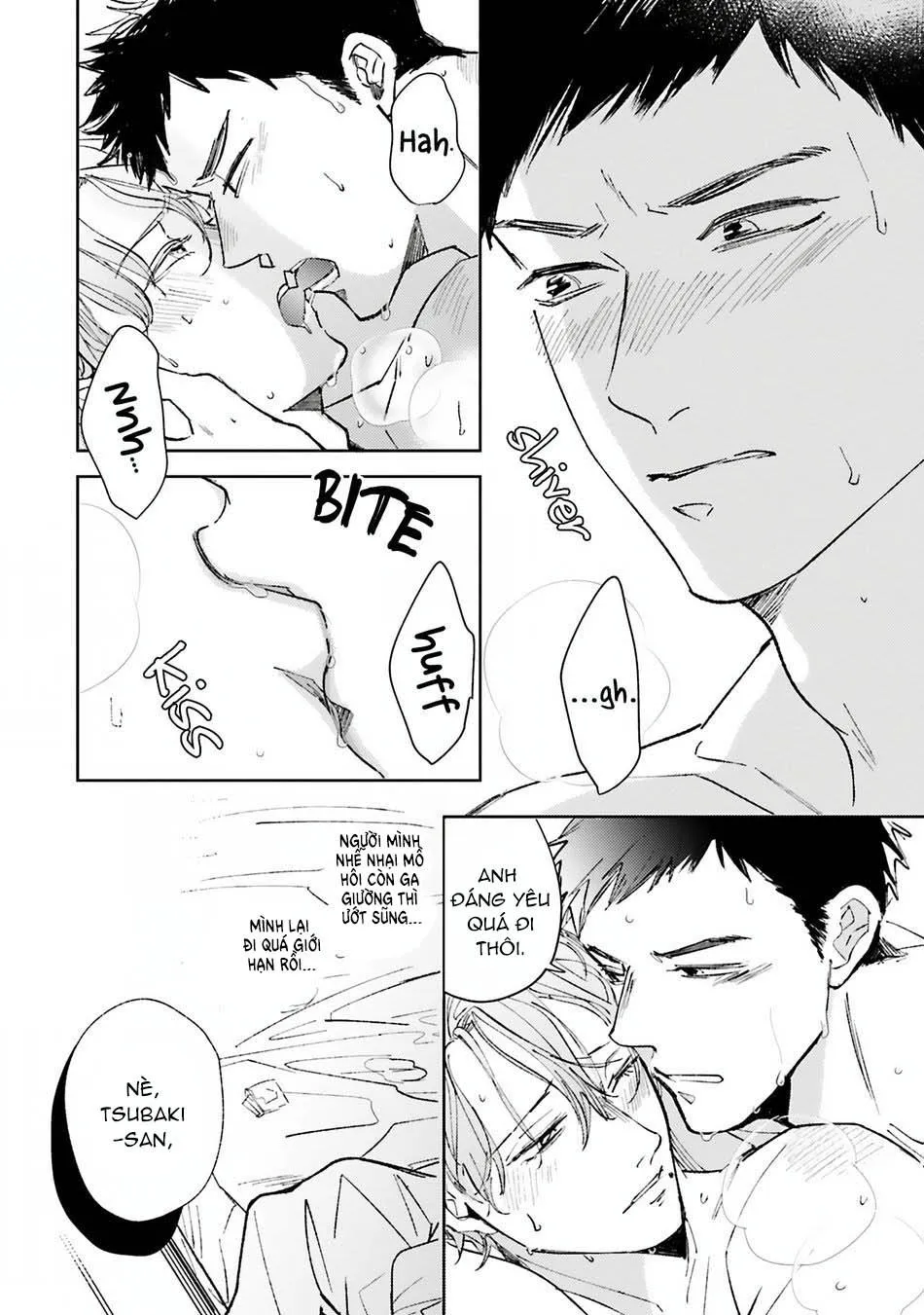 Nếu Em Muốn Sẽ Có Ngay Chapter 2 Trang 31