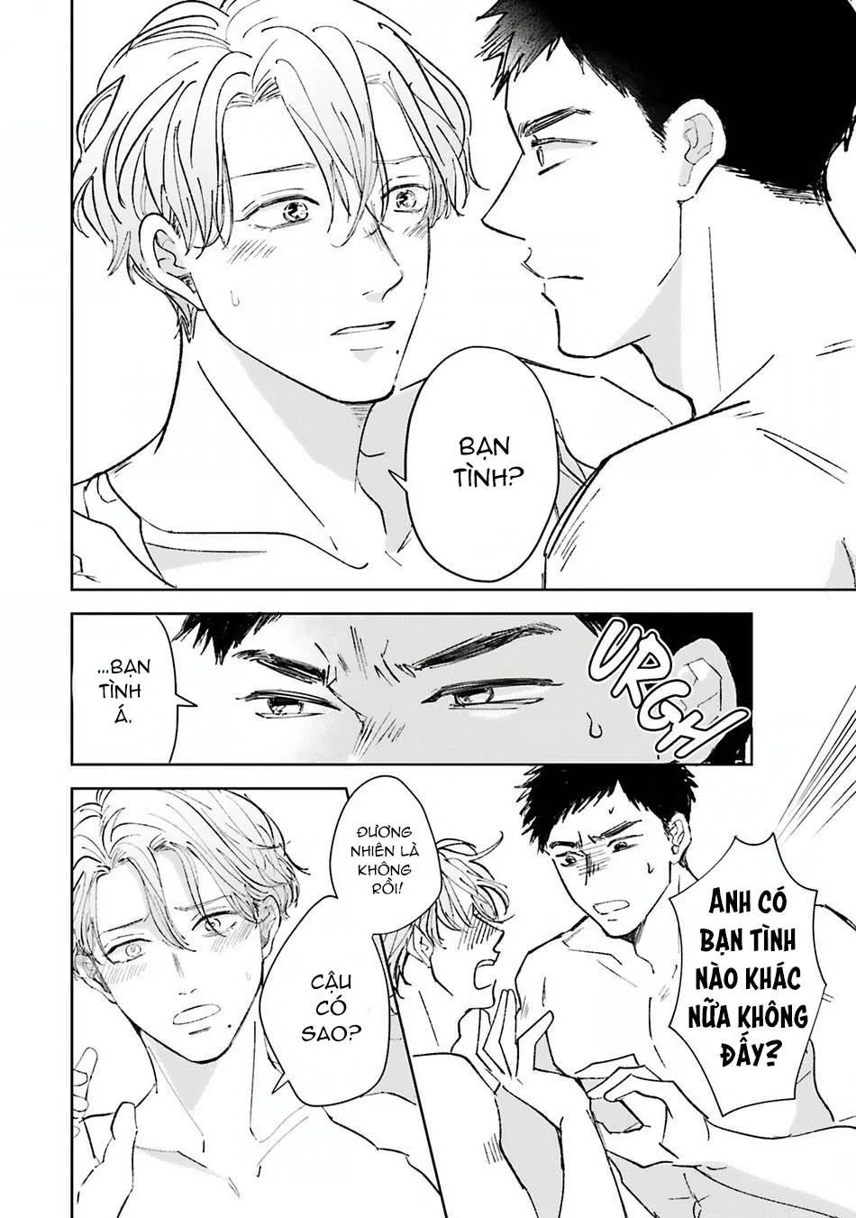 Nếu Em Muốn Sẽ Có Ngay Chapter 2 Trang 35