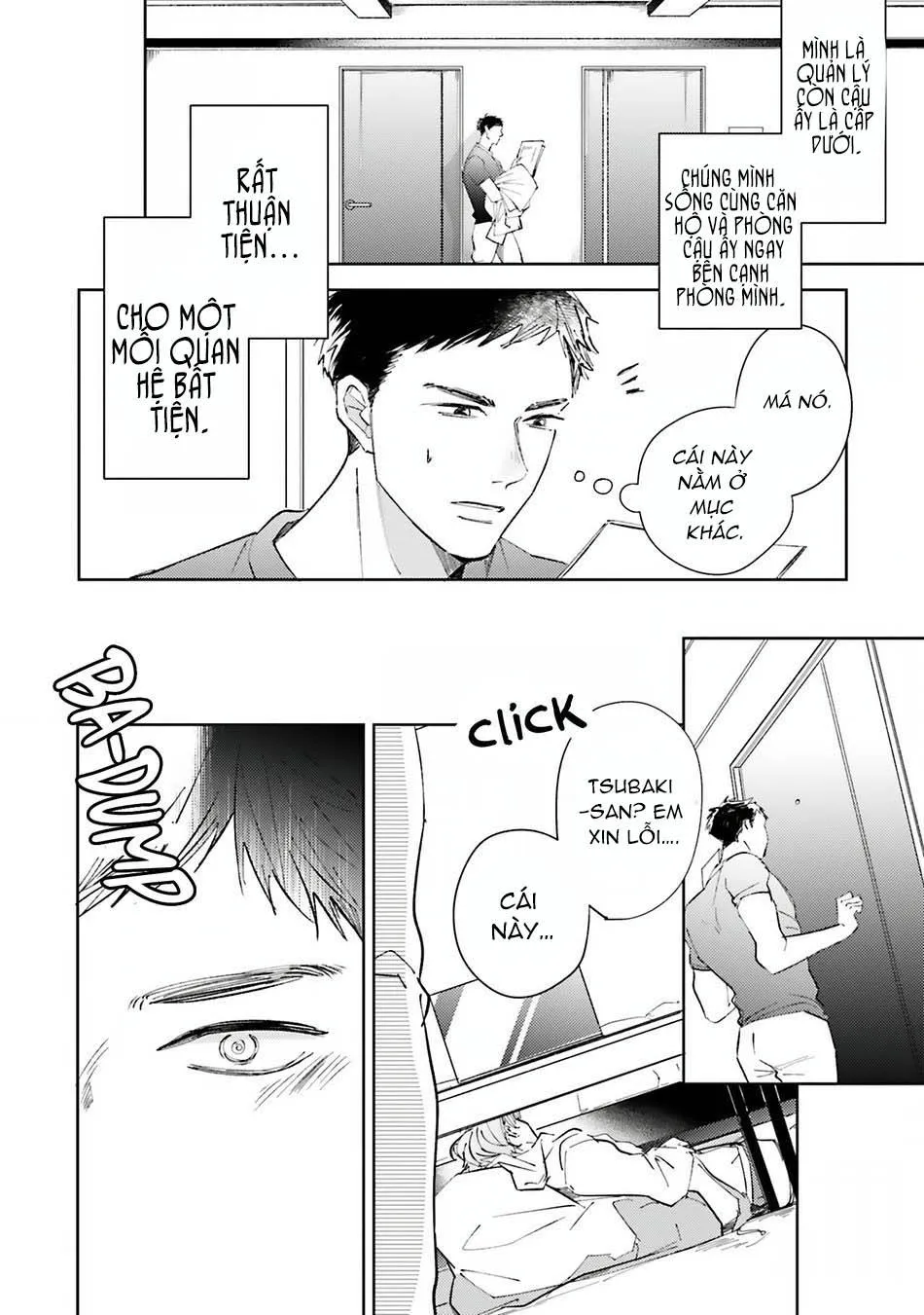 Nếu Em Muốn Sẽ Có Ngay Chapter 2 Trang 39