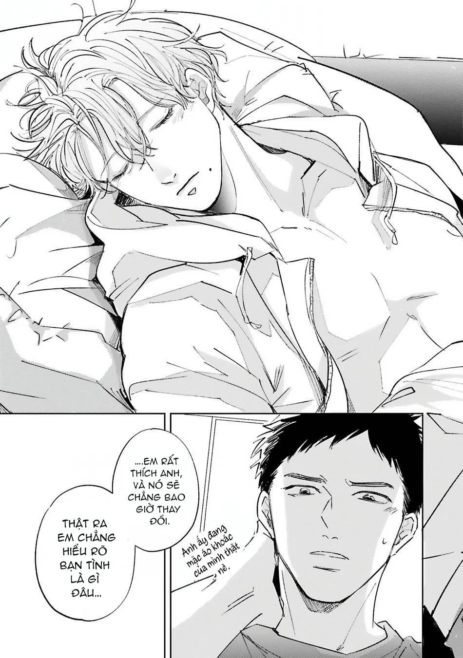 Nếu Em Muốn Sẽ Có Ngay Chapter 2 Trang 40