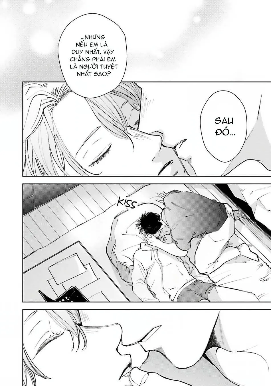 Nếu Em Muốn Sẽ Có Ngay Chapter 2 Trang 41