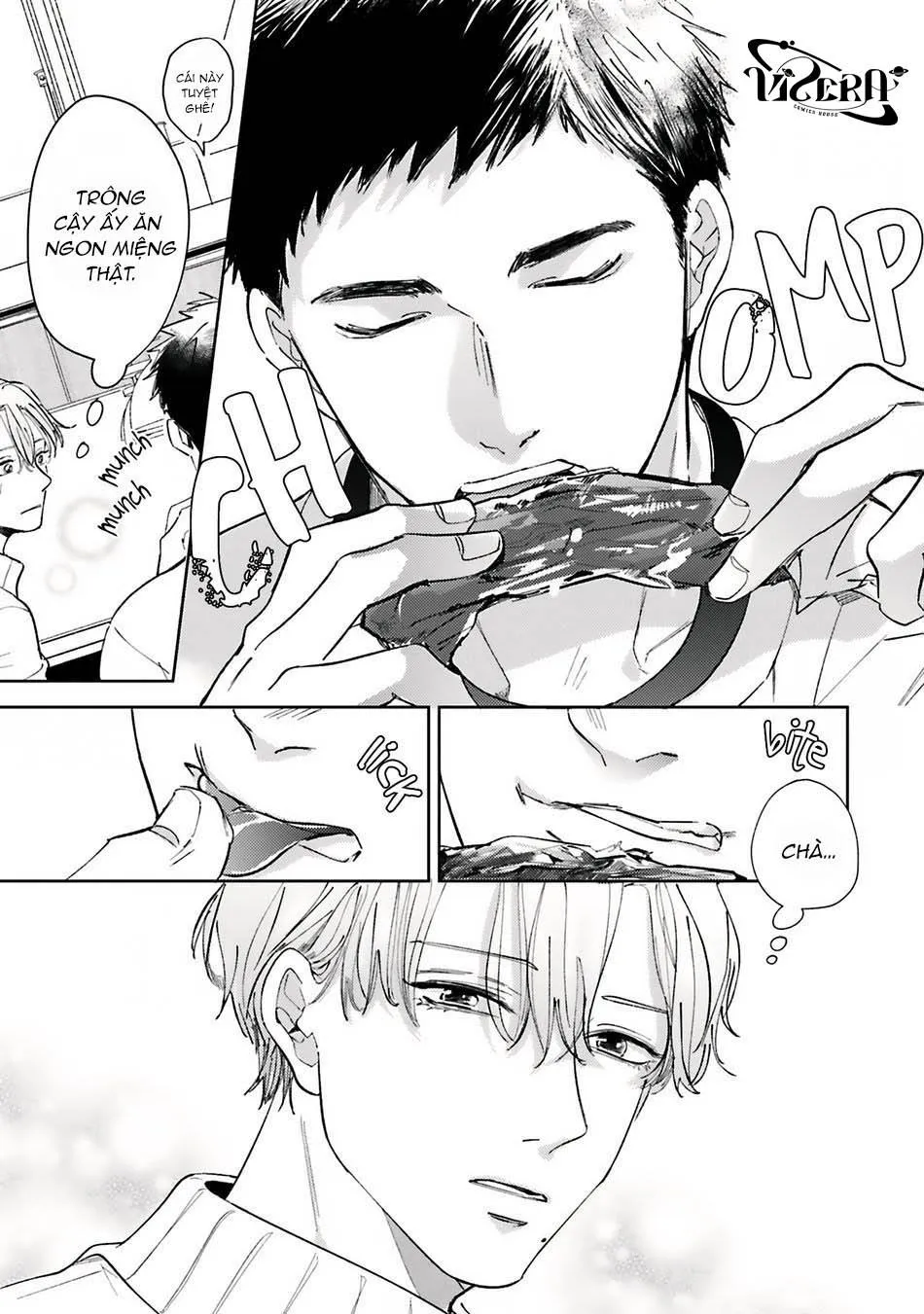 Nếu Em Muốn Sẽ Có Ngay Chapter 3 Trang 7