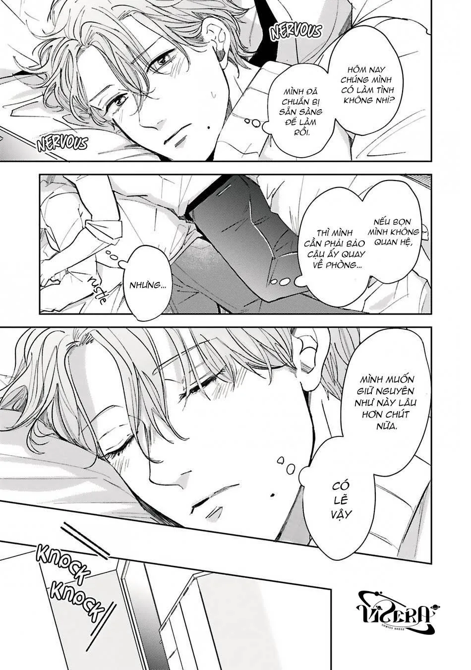 Nếu Em Muốn Sẽ Có Ngay Chapter 3 Trang 13