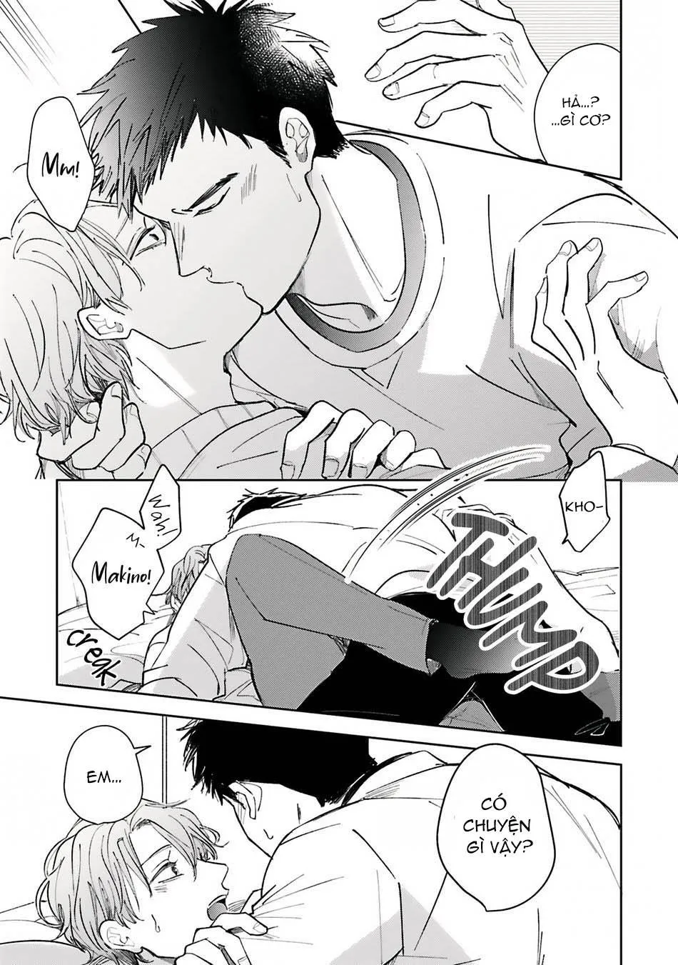 Nếu Em Muốn Sẽ Có Ngay Chapter 3 Trang 19