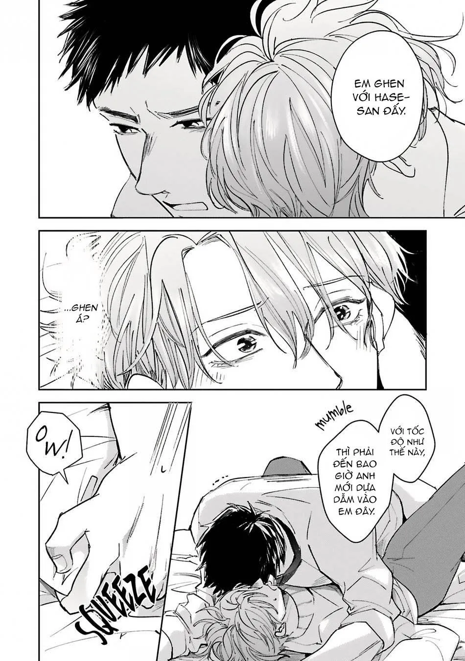 Nếu Em Muốn Sẽ Có Ngay Chapter 3 Trang 20