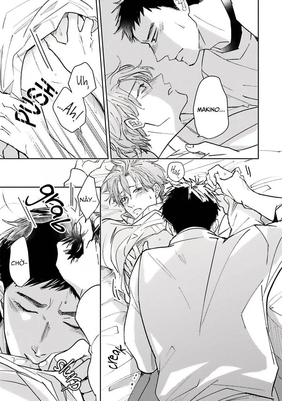 Nếu Em Muốn Sẽ Có Ngay Chapter 3 Trang 21