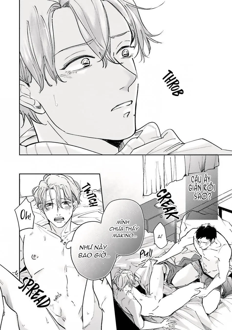 Nếu Em Muốn Sẽ Có Ngay Chapter 3 Trang 24