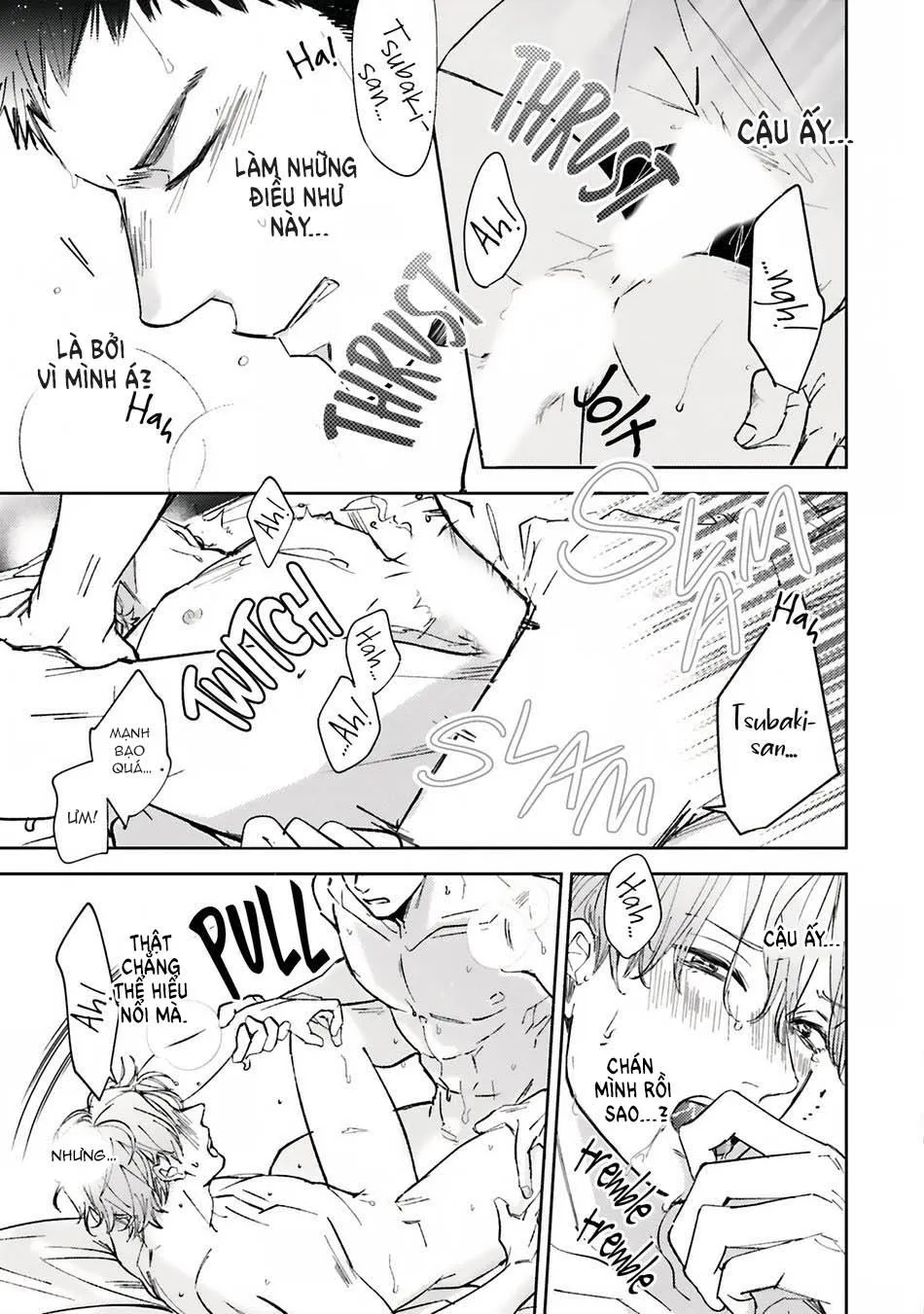 Nếu Em Muốn Sẽ Có Ngay Chapter 3 Trang 25