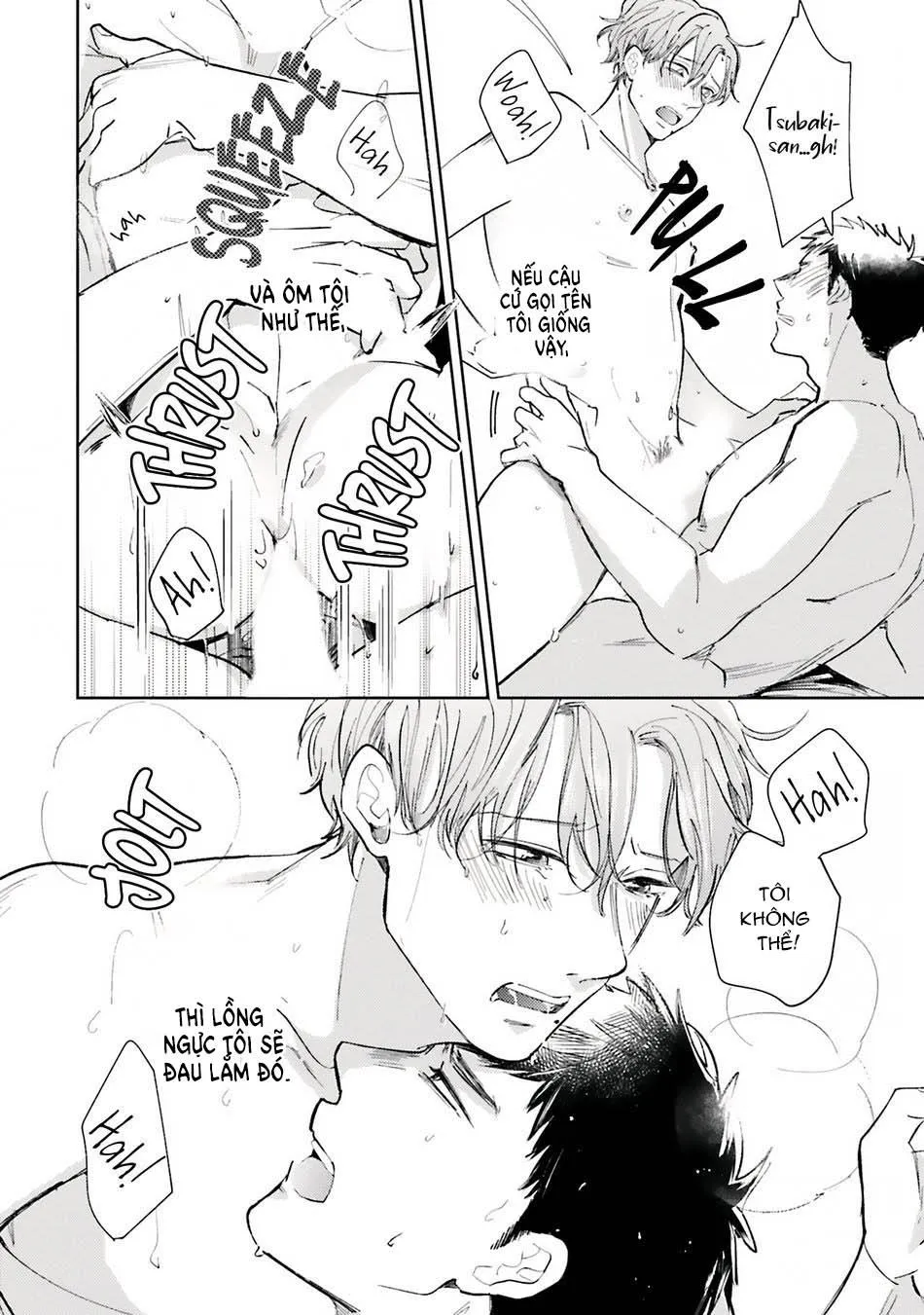 Nếu Em Muốn Sẽ Có Ngay Chapter 3 Trang 26