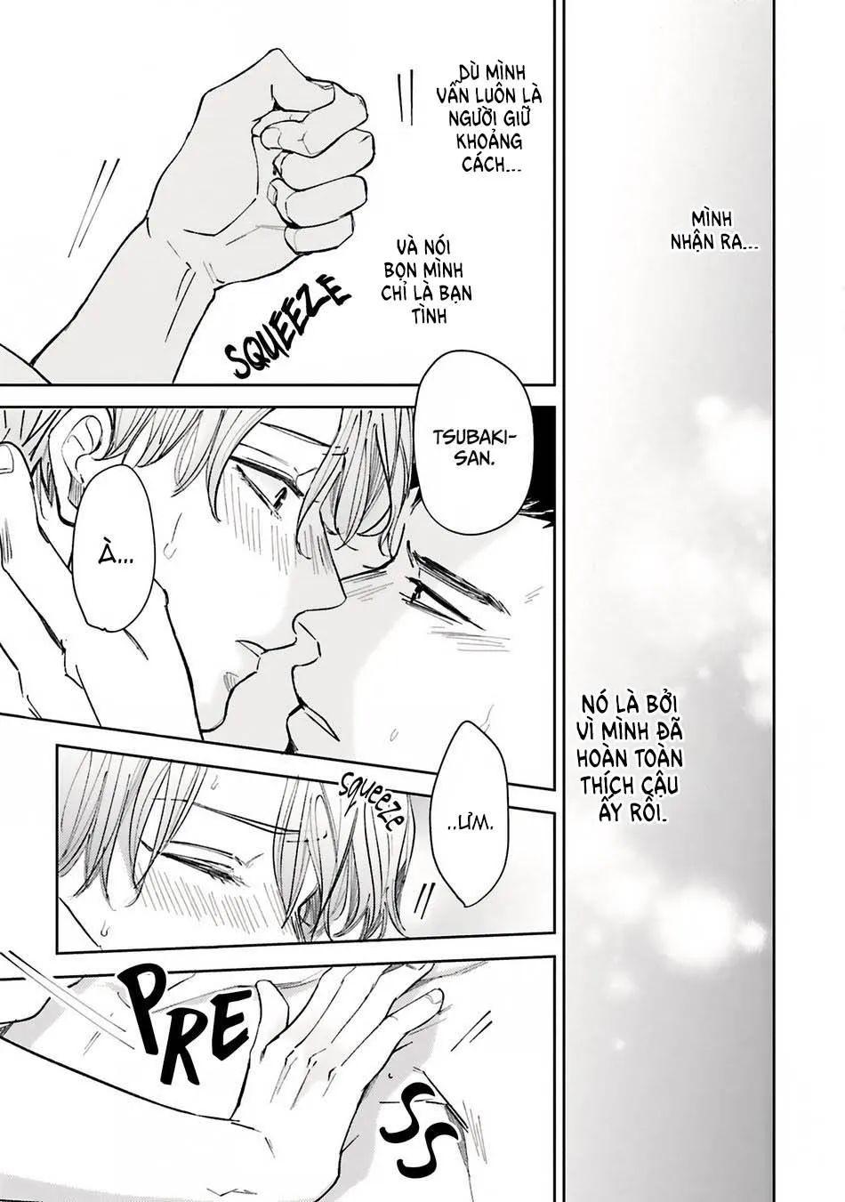 Nếu Em Muốn Sẽ Có Ngay Chapter 3 Trang 29