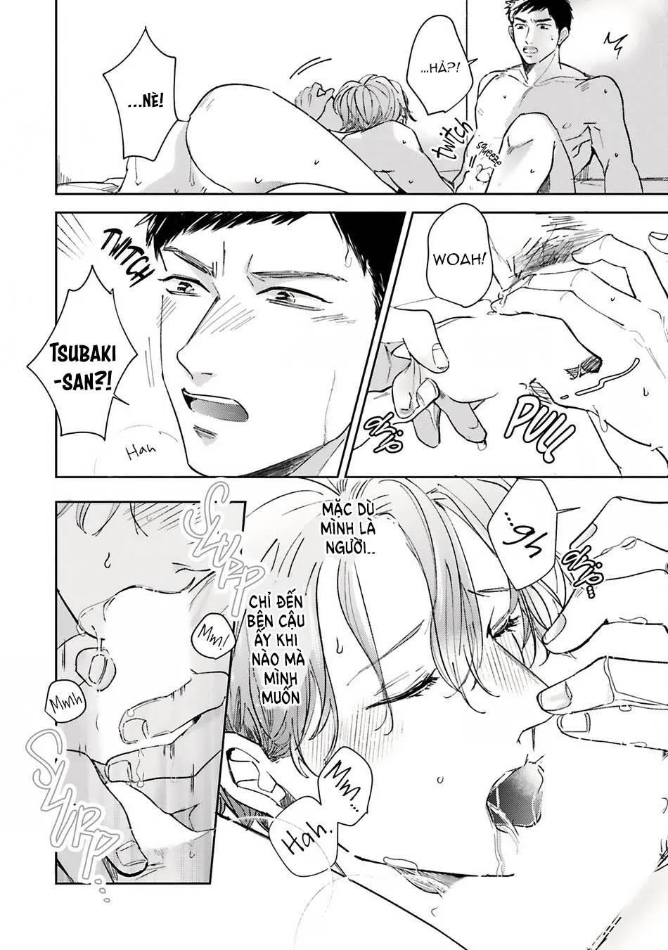 Nếu Em Muốn Sẽ Có Ngay Chapter 3 Trang 30