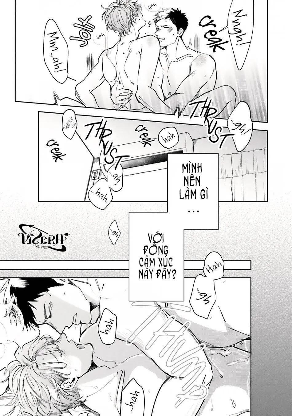 Nếu Em Muốn Sẽ Có Ngay Chapter 3 Trang 33