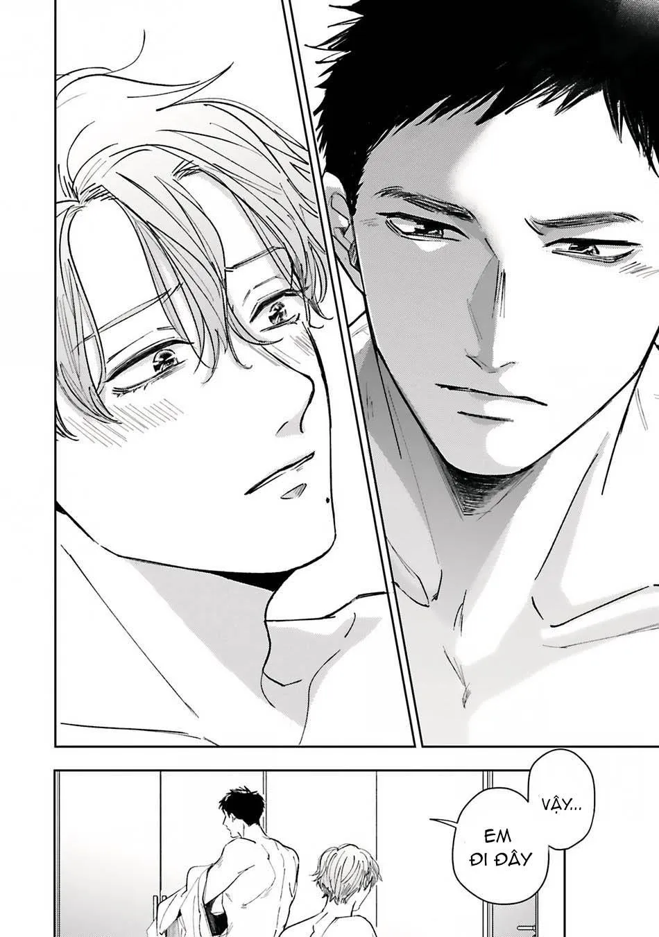 Nếu Em Muốn Sẽ Có Ngay Chapter 3 Trang 36