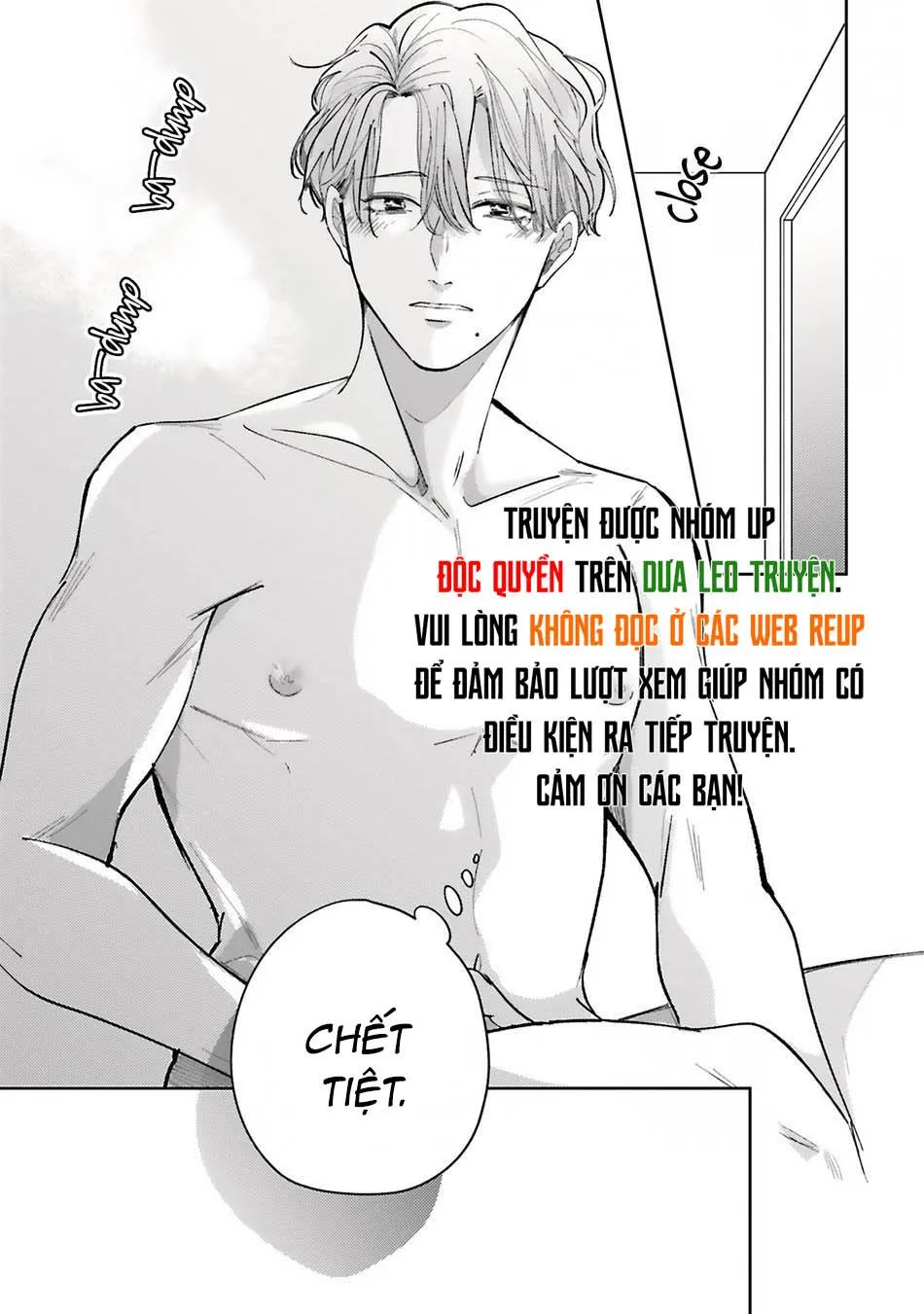 Nếu Em Muốn Sẽ Có Ngay Chapter 3 Trang 37