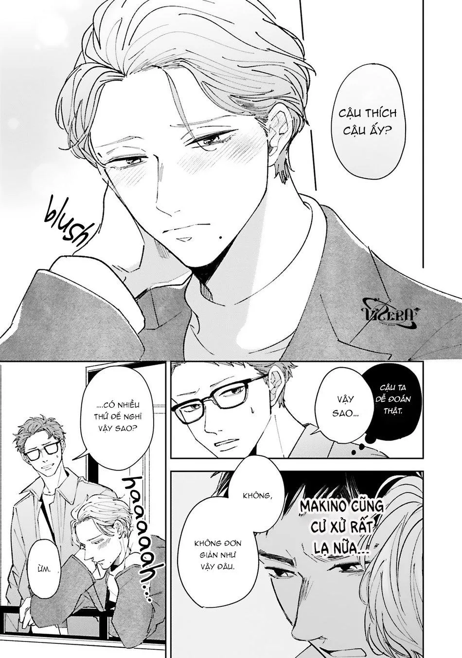 Nếu Em Muốn Sẽ Có Ngay Chapter 4 Trang 3