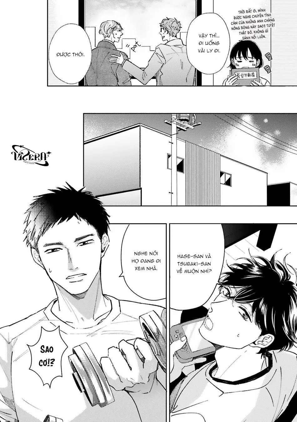 Nếu Em Muốn Sẽ Có Ngay Chapter 4 Trang 4