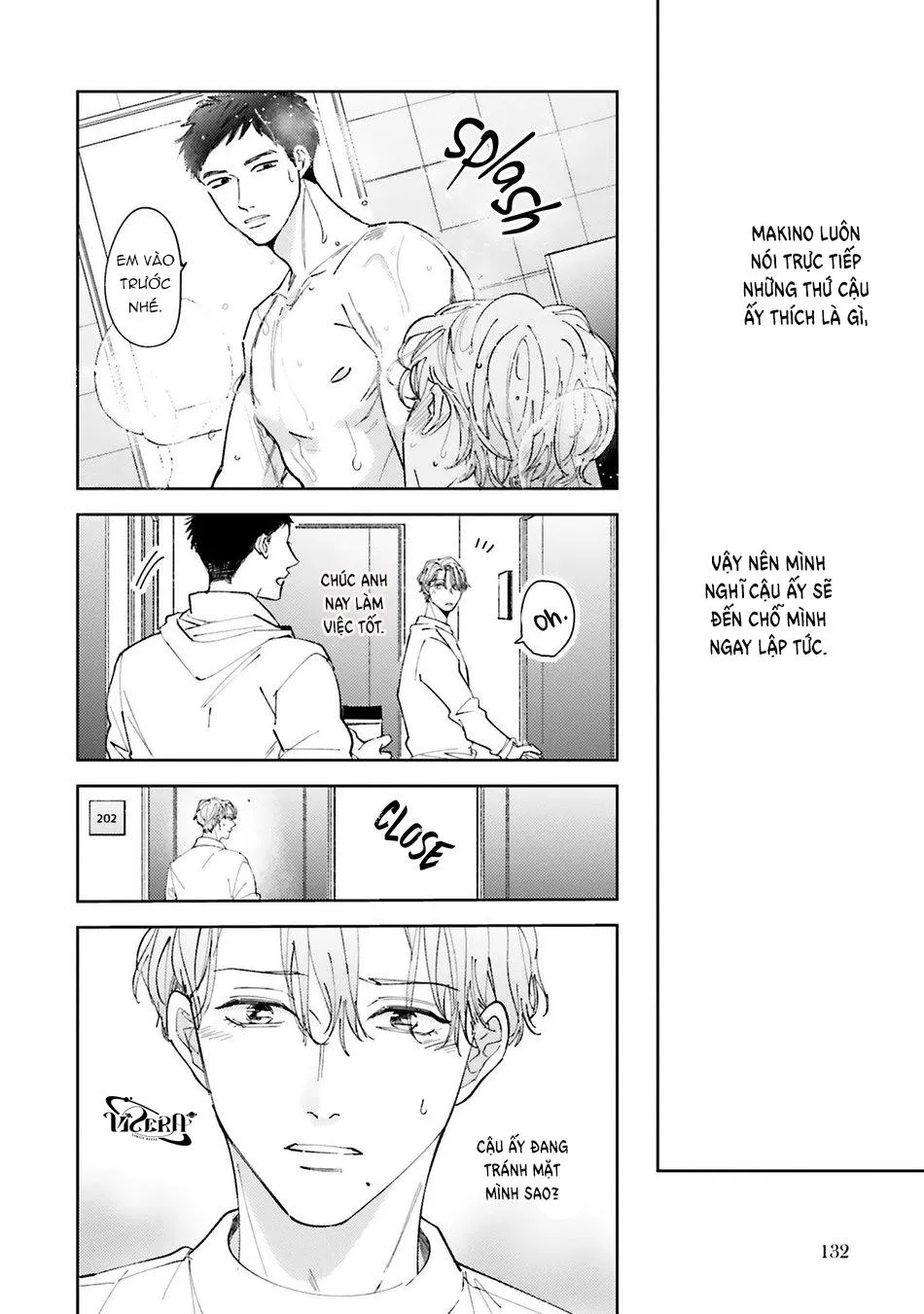 Nếu Em Muốn Sẽ Có Ngay Chapter 4 Trang 8