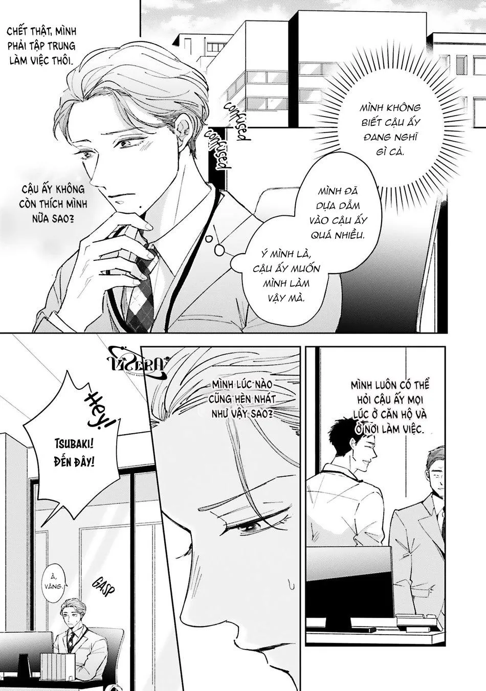 Nếu Em Muốn Sẽ Có Ngay Chapter 4 Trang 9