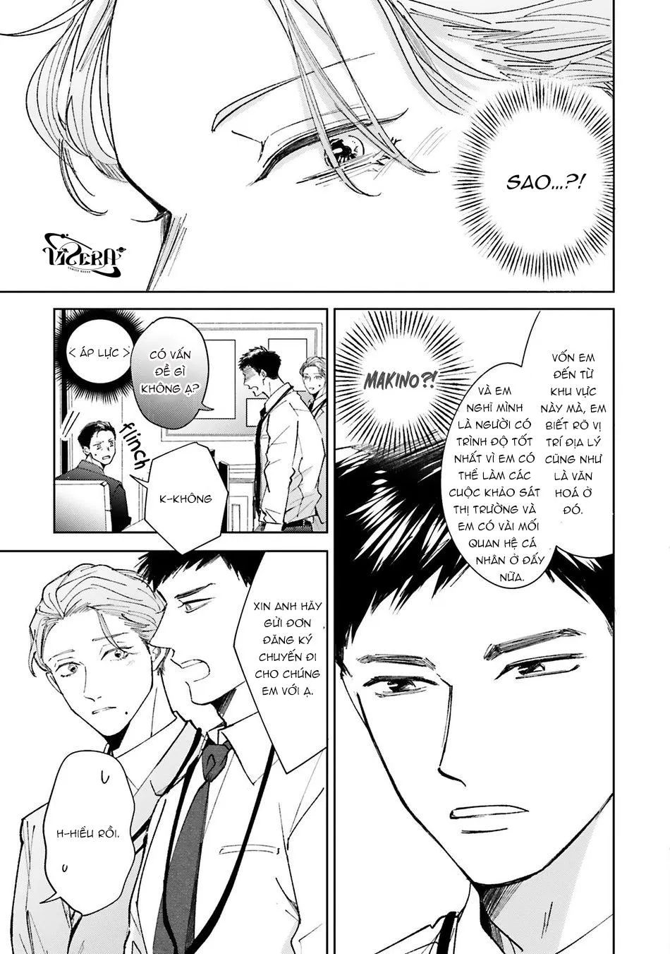 Nếu Em Muốn Sẽ Có Ngay Chapter 4 Trang 11