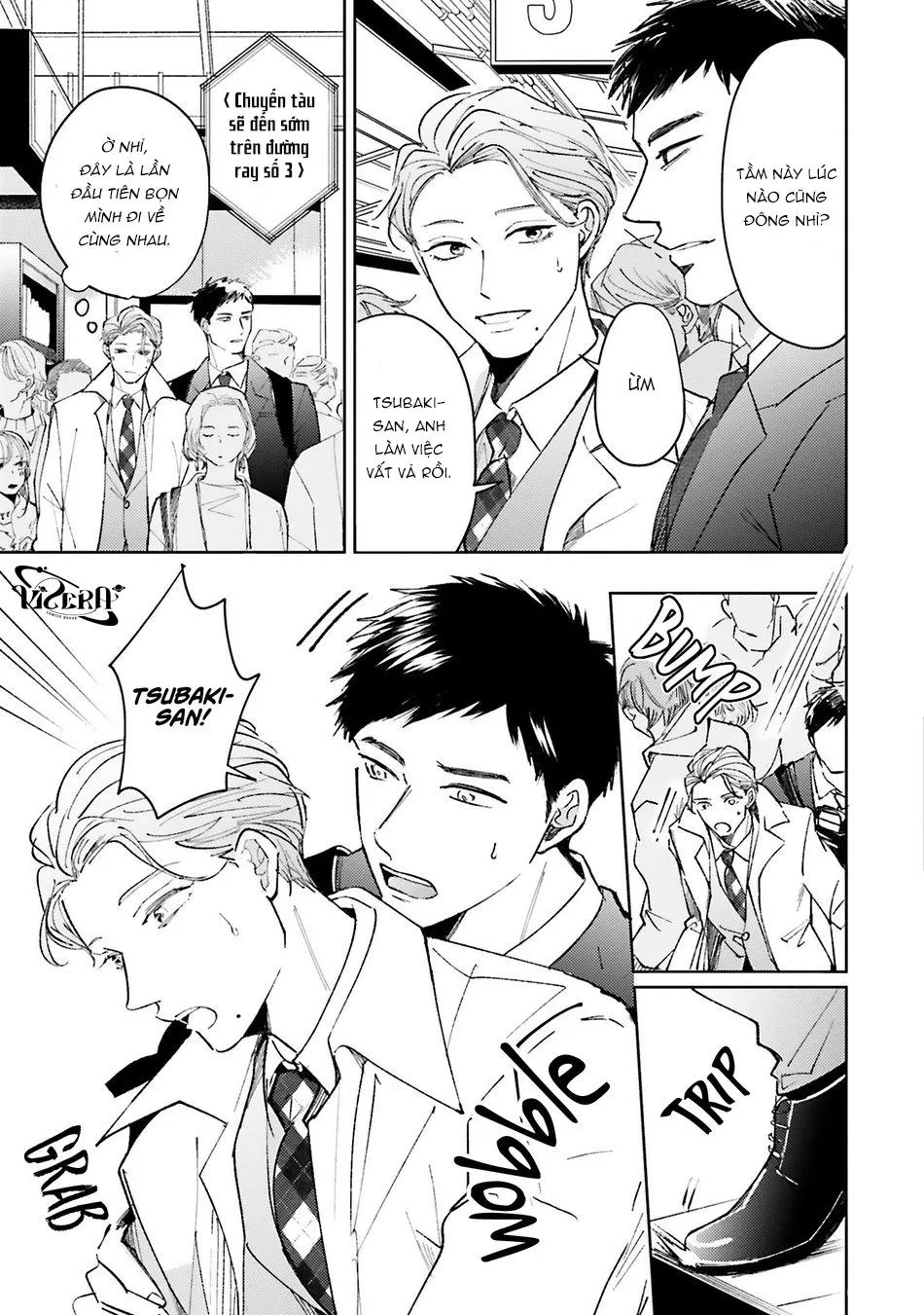 Nếu Em Muốn Sẽ Có Ngay Chapter 4 Trang 13